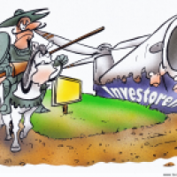Windkraftwiderstand