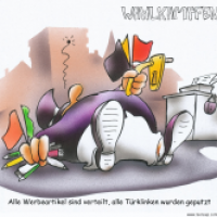 Wahlkampfende