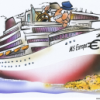 MS Europa