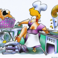 housewife