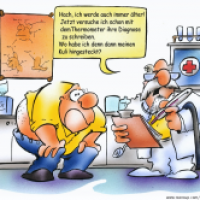 Behandlung