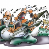 Rockoldies
