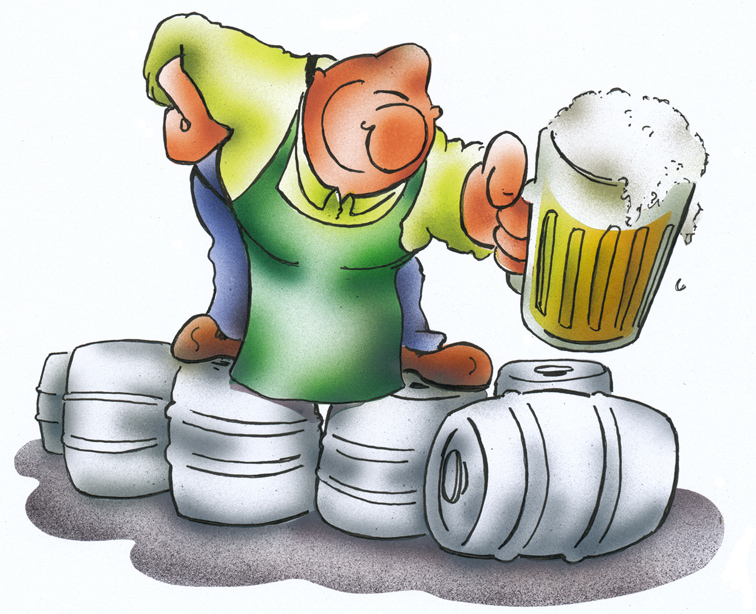 Cartoon: Prost 1
