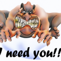 I need you