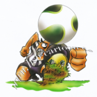 evil soccer