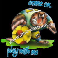 soccer bear