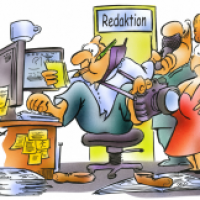 der redakteur