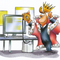 office king