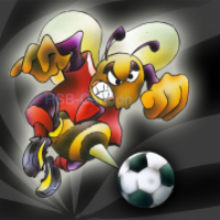 soccer wasp