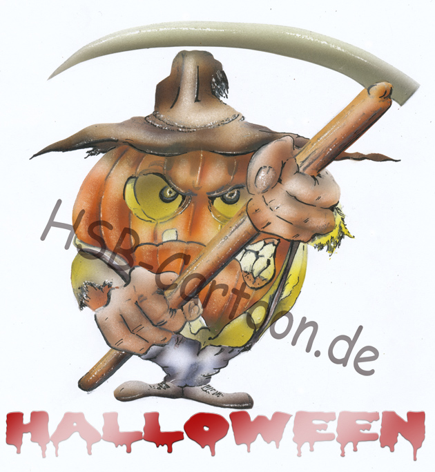 Illustration: halloween 1
