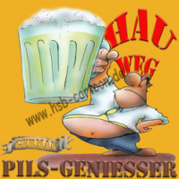 Pilsgeniesser