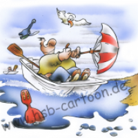 umbrella sailing