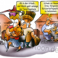 Kurzzeitpflegeplätze