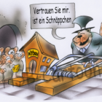Immobilienschnäppchen