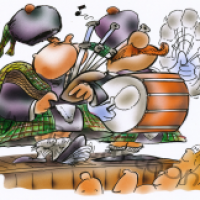 Schottenmusik