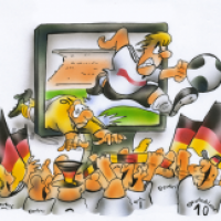Rudelgucken