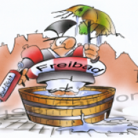 Freibäderschließung