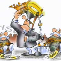 Der unfehlbare Politiker