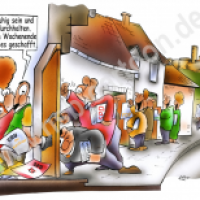Haustürwahlkampf