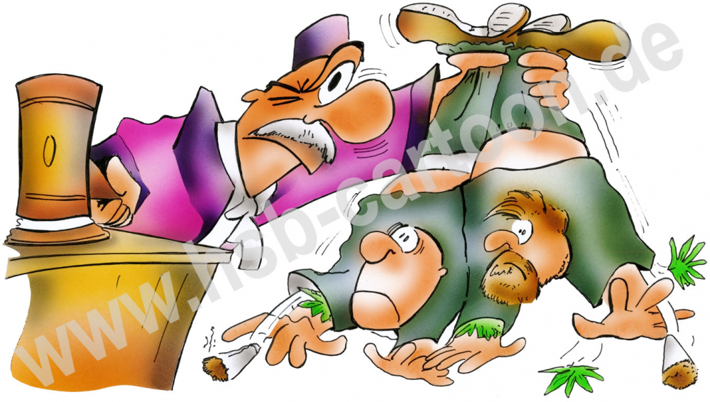 Caricature: Dealer 1