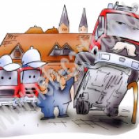 Feuerwehrauto