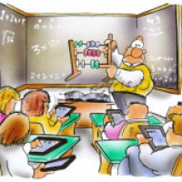 Digitales Klassenzimmer