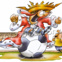 Hier spielt das wahre Fußballleben