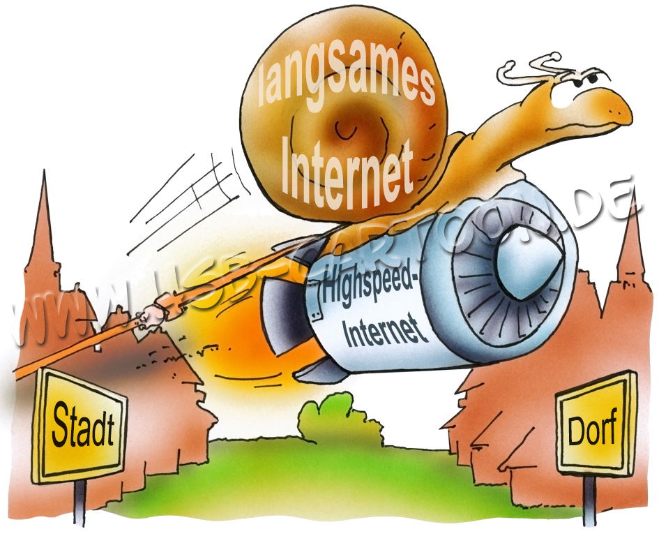 Caricature: Internet 1