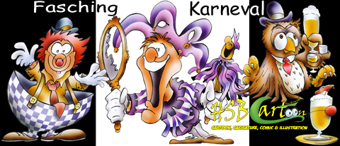 Illustration: Karneval2019 1