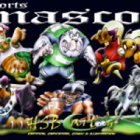 mascot