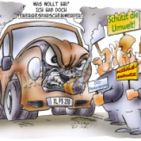 Autotechnik und Klimaschutz