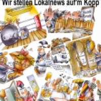 Lokalkarikatur