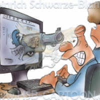 Hasskommentare im Internet