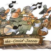 The covid jazzer