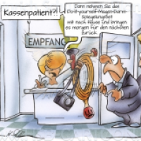 Darmspiegelung