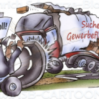 Suche Gewerbefläche