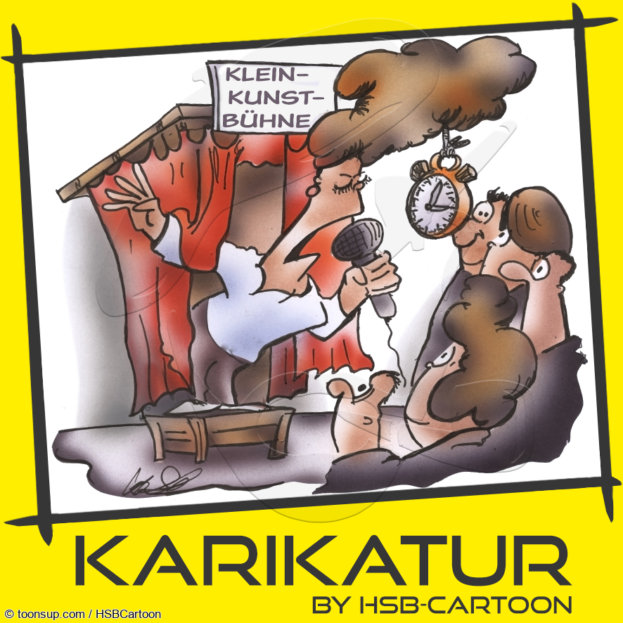 Cartoon: Live on Stage 1
