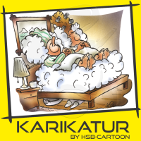 Pennen wie auf Wolke 7