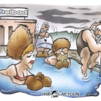 Badewetter