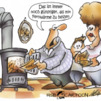 teure Fernwärme