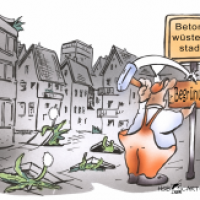 Stadtbegrünung