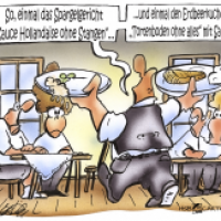 Gemüsemangel