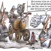 Investition Feuerwehr