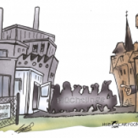 Flüchtlingsunterkunft