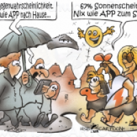 Wetter App