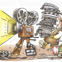 vintage cinema