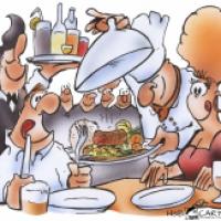 Gourment