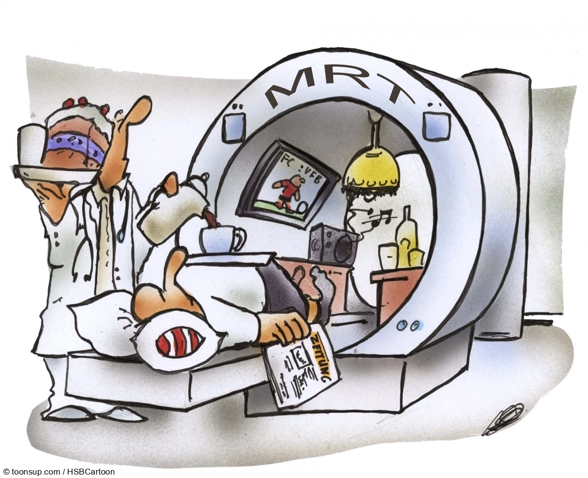Cartoon: MRT 1