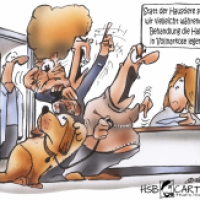 Tierarztpraxis