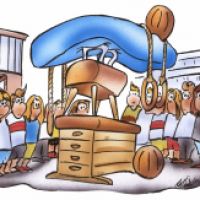 Turnhallenschließung